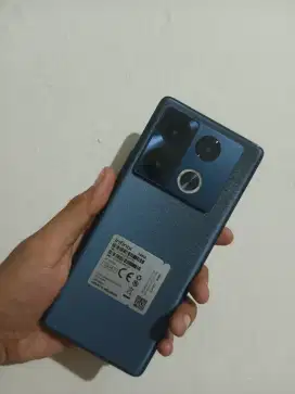 Infinix note 40 Pro mulus,noken,lengkap,garansi On