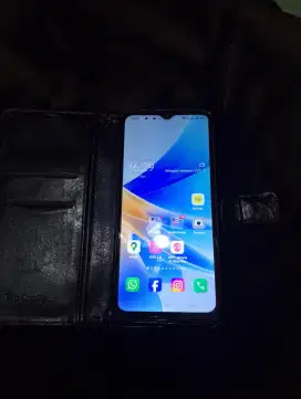 Oppo A 17 RAM 6/128 full set