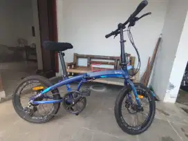 Sepeda Element 8 speed