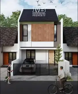 Dijual rumah sdg dlm tahap pembangunan, lokasi aman dan nyaman