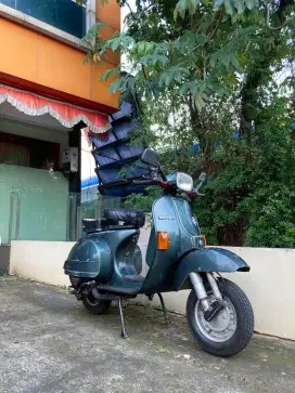 Exclusive 2 1993, Oslo Green. Original Paint & Original Engine.