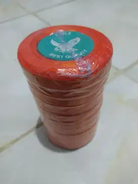Pita satin brand eagle 1/4 inch 0.635.cm nego