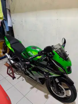 Kawasaki Ninja RR New