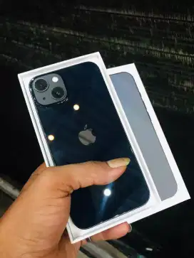 iPhone 13 black 256GB EX INTER ALLOPERATOR