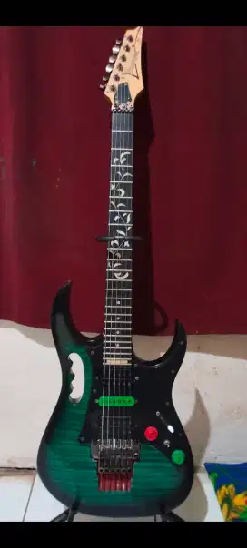 Ibanez jem 555 made in korea