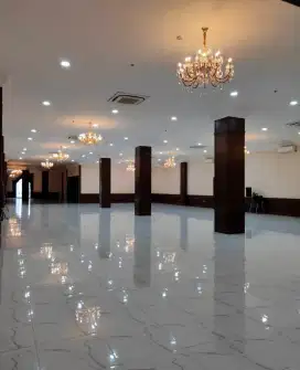 Sewa Gedung Resepsi, Workshop dan ruang Meeting