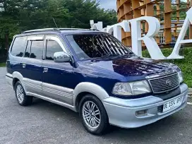Toyota Kijang Krista 2001 Siap pakai