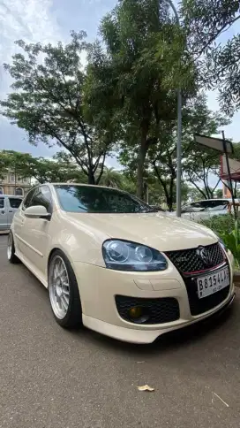 Volkswagen GTI 2008 Bensin