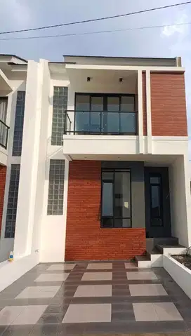 DIJUAL RUMAH BARU READY/SIAP HUNI [GV CHN 2] LOKASI CIHANJUANG