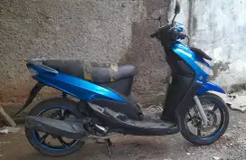 Yamaha mio siap pakai