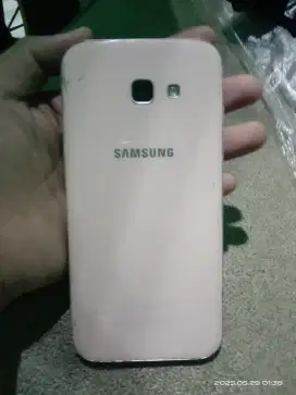Samsung A5 2017 Nfc mulus
