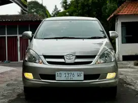 Innova 2.0 G Euro Th 2007 ManuaL KM 20rb Asli Antik