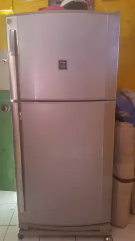 Sharp Jumbo 2 Pintu