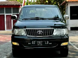 Kijang LGX 1.8 EFi Th 2003 ManuaL Asli Ad Good Condition