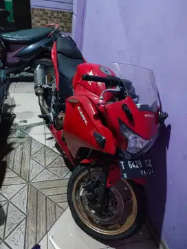 CBR 250R 2012 KYJ