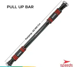 Pull up bar Alat olahraga