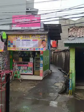 Lowongan kerja jaga konter