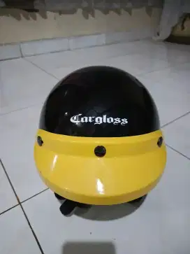 Helm Cargloss CFM Retro