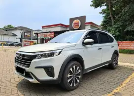 [ TERAWAT ] HONDA NEW BRV PRESTIGE SENSING CVT AT MATIC 2023 PUTIH