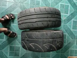 Ban Semi Slick Ring 15 195/55