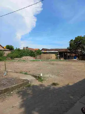 Dijual Tanah 0 jalan Kemiri Sidoarj