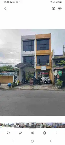 Di Jual Ruko Rungkut Murah Meriah