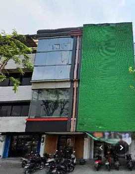 ruko 4 lantai HGB, jalan raya Ngagel Jaya Selatan