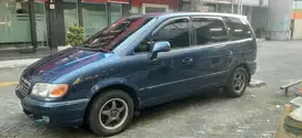 Hyundai Trajet 2004 Bensin