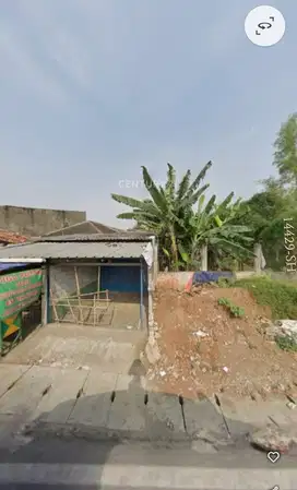 Dijual Murah Rumah Tua Hitung Tanah Di Jalan Raden Fatah Jombang