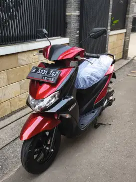 Bissmillah dijual motor Yamaha freego 2020