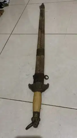 Pedang kuno cina