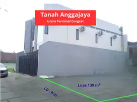 Dijual Tanah Cocok bangun Kost Anggajaya Condong Catur Sleman