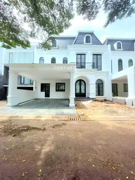 Rumah Baru Dengan Kolam Renang Di Bintaro Jaya 8405