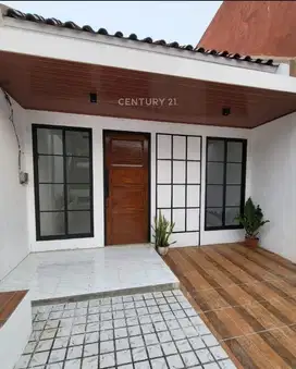 Dijual Rumah Baru Full Renov Dekat Stasiun Sudimara AF16474