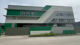 Gudang Baru Di Kawasan Industri Pergudangan Pakuhaji Tangerang