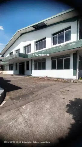 Gudang Bagus Siap Pakai Di Kawasan Ejip Lippo Cikarang
