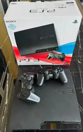 Ps3 slim 500gb seri 30