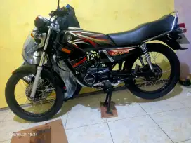 Rx king 2005 Pajak On Puanjang