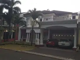 DIJUAL & DISEWAKAN RUMAH DI CLUSTER TERDEPAN KOTAWISATA CIBUBUR