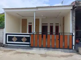 Dijual rumah baru lokasi strategis di cileungsi