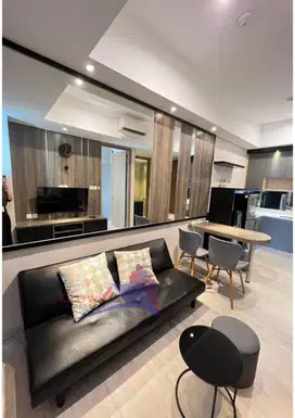 JUAL 1 KAMAR TAMAN ANGGREK RESIDENCES FURNIS MEWAH MURAH