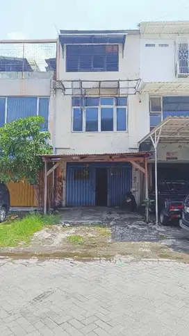 Dijual Ruko di Rungkut Asri Utara Dekat MERR, Raya Rungkut Asri, dan S