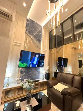 Rumah 7x14 98m 3KT cluster Semayang Asya JGC Jakarta Garden City