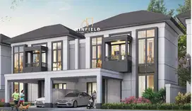 Luxury Cluster Matera Residences di Gading Serpong By Paramount Land