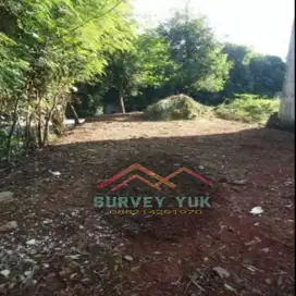 Tanah Kavling strategis Lt 115 m2 samping villa pamulang mas