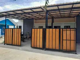 DIJUAL CEPAT RUMAH MURAH MODERN LOKASI DEKAT UNPAM VIKTOR HANYA 2 UNIT