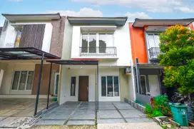 Rumah Minimalis Modern Dekat RS Permata Pamulang SHM Siap Huni J-23682