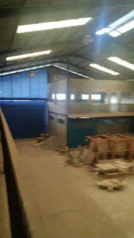 Disewakan Gudang Kavling DPR Cipondoh Bisa Akses Container & Truck