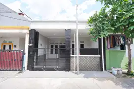 Rumah Siap KPR 6 Menit ke RS Satria Medika 1 Lt Bebas Banjir J-16233