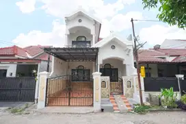 Rumah Siap Huni SHM di Graha Harapan Dekat Faskes Hadap Timur J-18668